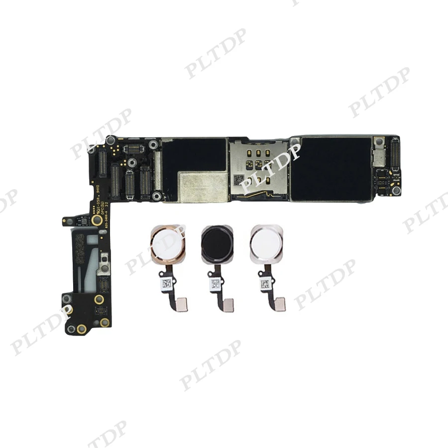 100% оригинальная логическая плата clean iCloud для iphone 6 с 16 Гб 64 128 ГБ материнская с/без