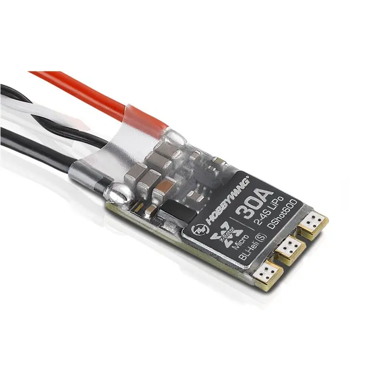Makerfire 4pcs BLHeli-32 32Bit 35A ESC Brushless ESC RGB LED Dshot1200 Electronic Speed Controller 2-5S for FPV Multicopter Quadcopter Makerfire 4pcs BLHeli-32 32Bit 35A ESC Brushless ESC RGB LED Dshot1200 Electronic Speed Controller 2-5S for FPV Multicopter Quadcopter