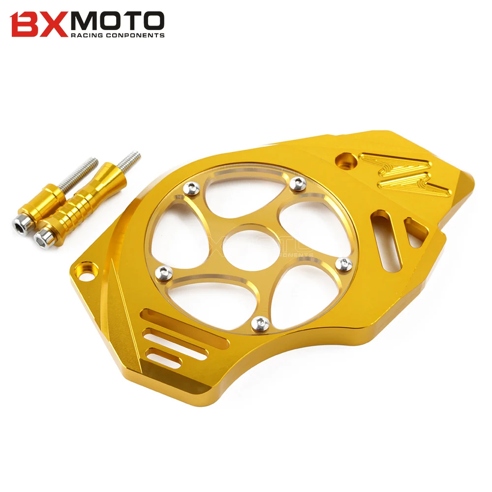 Для мотоцикла Kawasaki ER6N ER6F 2006 2007 2008 2009 2010 2011 2012 2013 2017 кожух передней звездочки для
