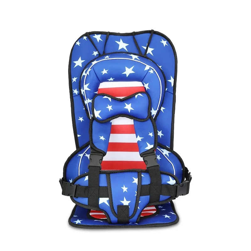 

Infant Safety Seat Portable Children Breathable Fabric Chairs With Cushion Harness Protection Seats For Kids Baby Sitting Belt