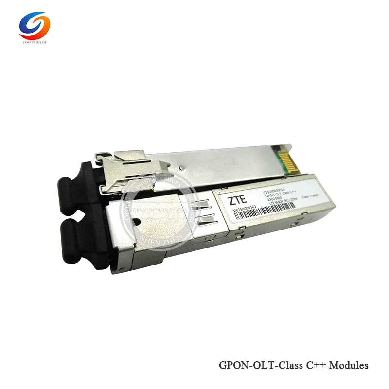 Оригинальные ZTE GPON OLT Class C++ SFP модули для huawei MA5680/MA5608/MA5680 C300/C320 OLT