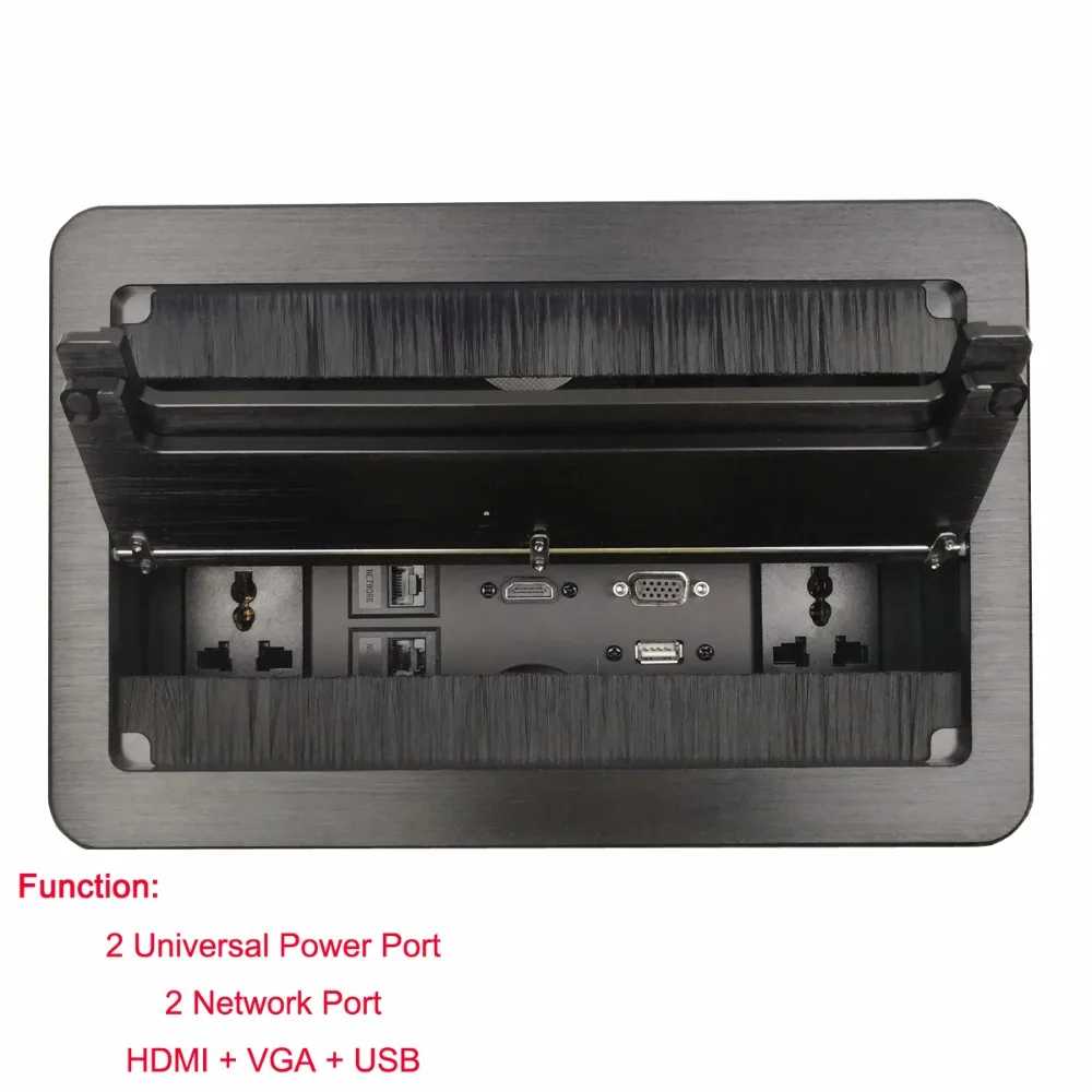 black desktop socket5