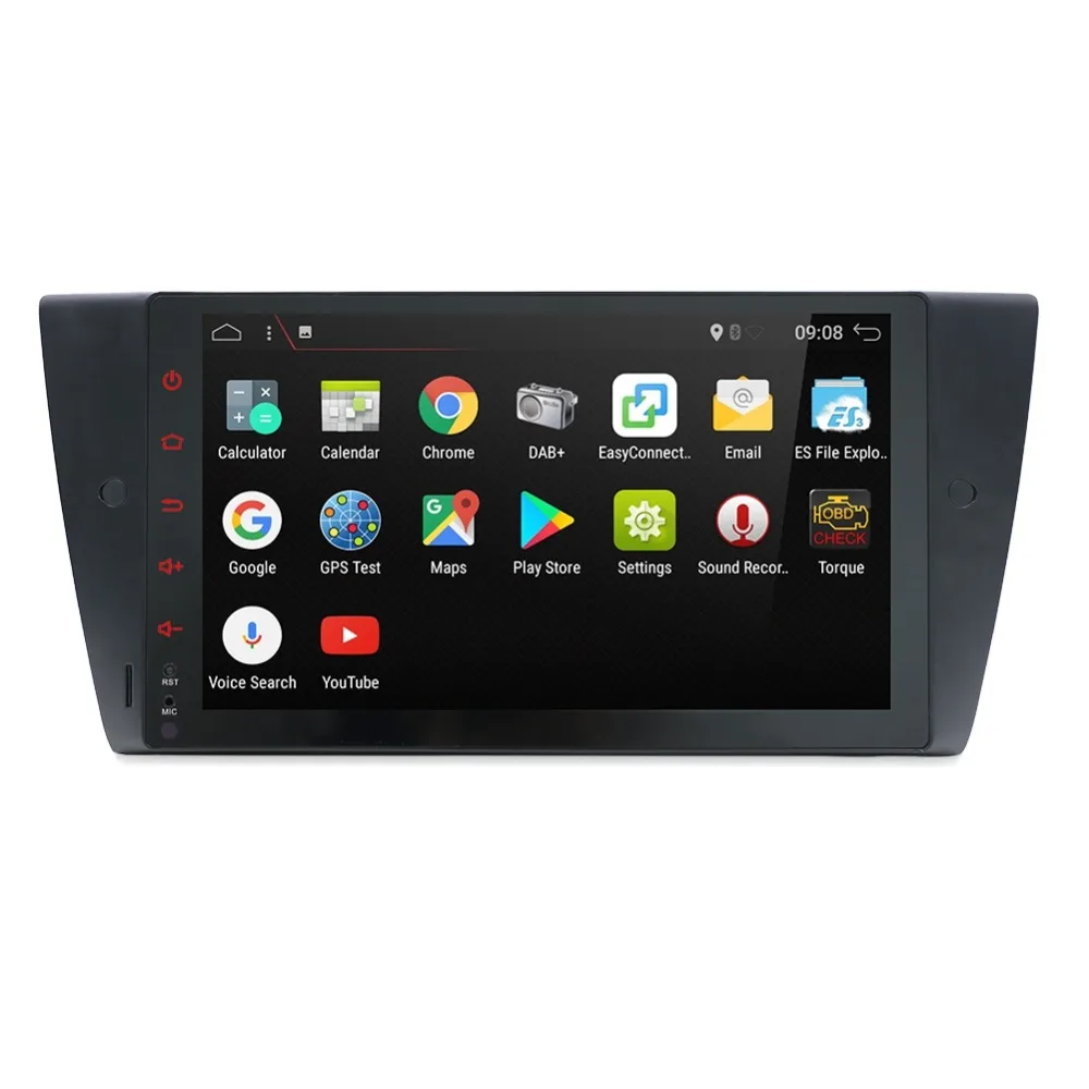Top 1024*600 Quad core 2G+16G Car Multimedia Player for BMW/320/328/3 Series E90/E91/E92 Android 7.1 GPS navigation Bluetooth radio 15 Top 1024*600 Quad core 2G+16G Car Multimedia Player for BMW/320/328/3 Series E90/E91/E92 Android 7.1 GPS navigation Bluetooth radio 15