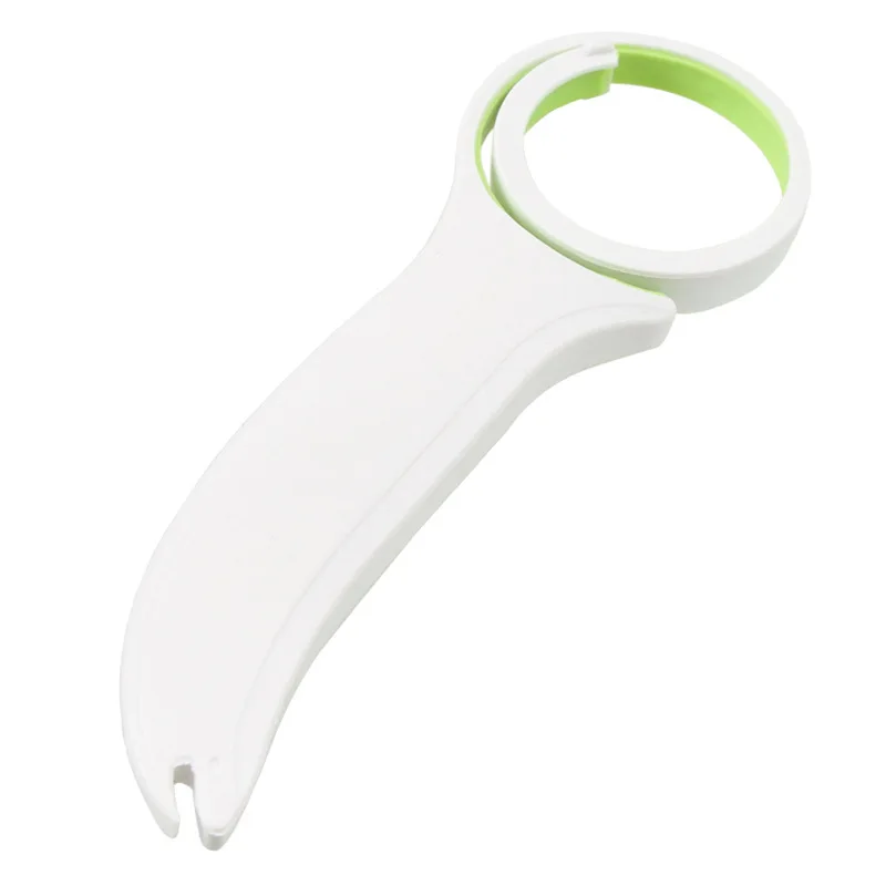 2.6Multi-function three-in-one can opener  Beer beverage bottle opener Creative adjustable can opener