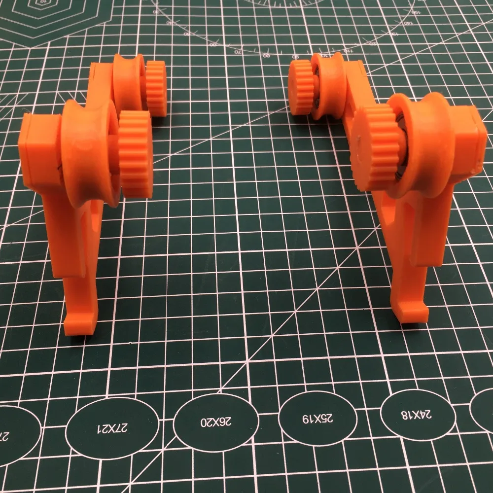 Катушка намотки для OriginalPrusa i3 MK2(s) и MK3 держатель катушки, крепление рамы, верхний погрузчик, PLA печатных частей