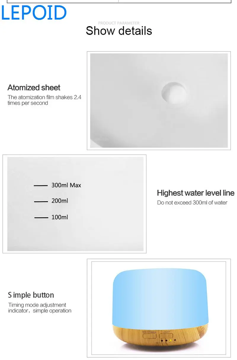 Humidifier YX-167 (8)