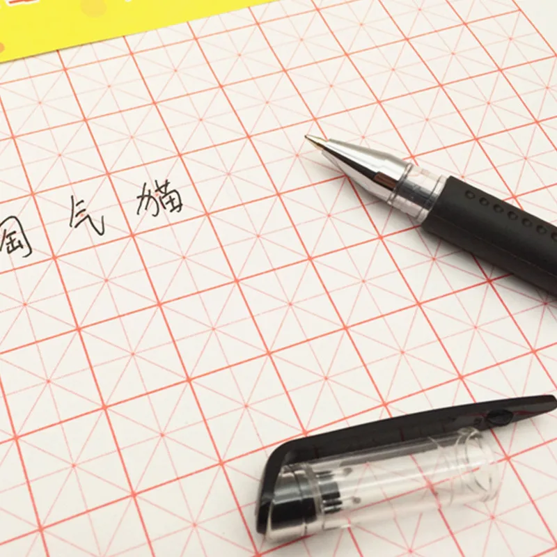 20 books/lot Chinese character exercise book grid practice blank square paper Chinese exercise workbook .size 6.9*9 inch 20 books/lot Chinese character exercise book grid practice blank square paper Chinese exercise workbook .size 6.9*9 inch