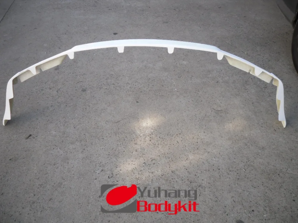 FRP R34 GTR Nismo передний бампер стекло для губ|glass glass|glass bumpersglass fiber |