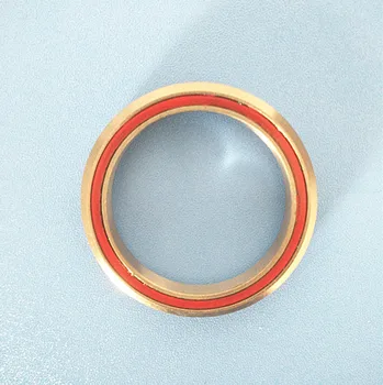 

5 pc/lot MH-P08 ACB845 30.15*41.8*6.5 45/45 2RS double seal headset bearing for bicycle
