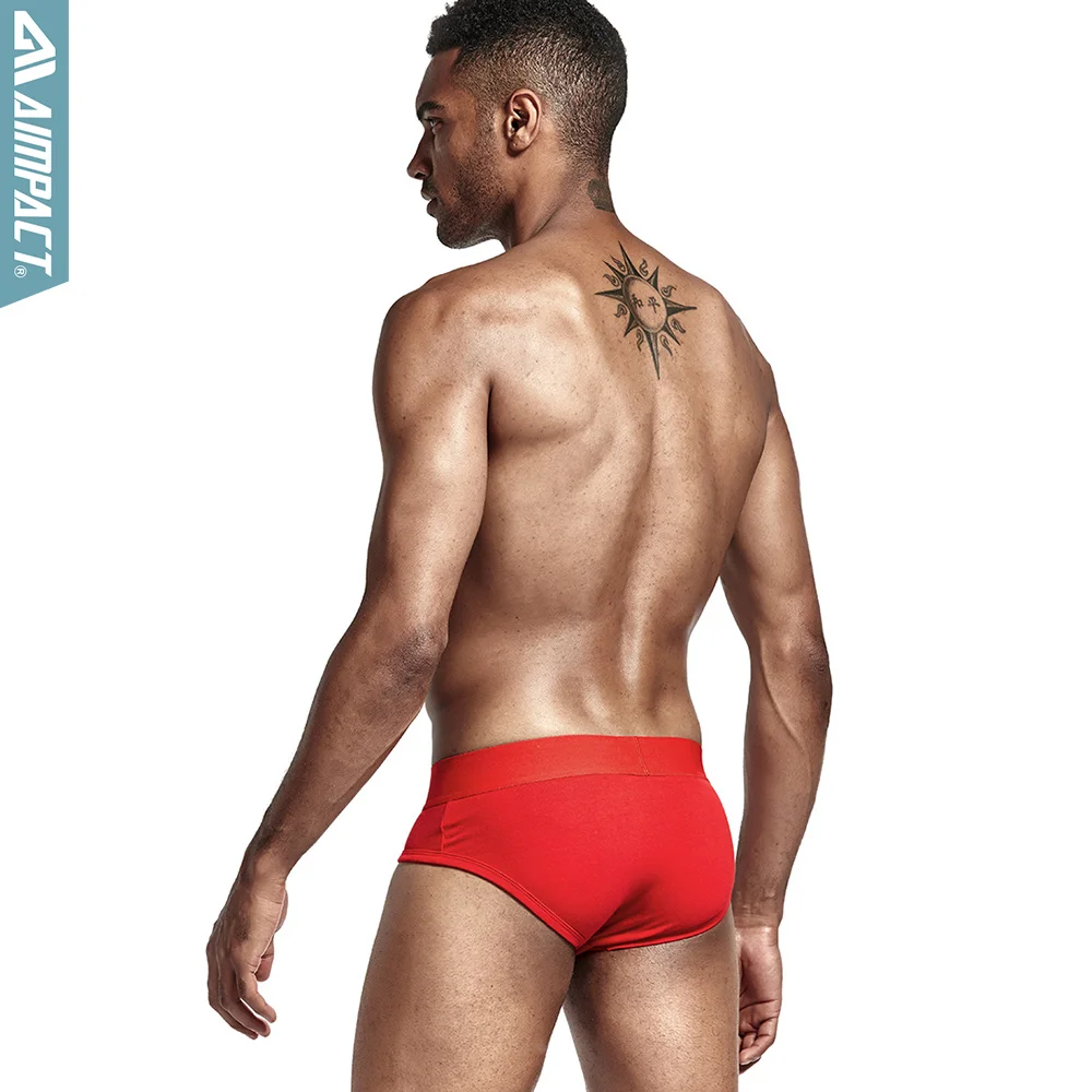 aimpact Cotton Underwears Briefs for Men S760 (19)