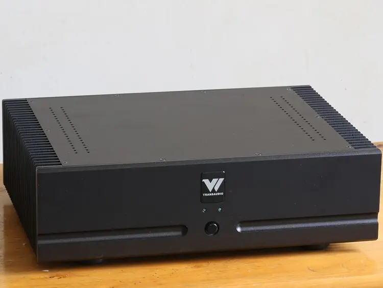 

Goldmund series 120W*2 Two-channel HiFi amplifier