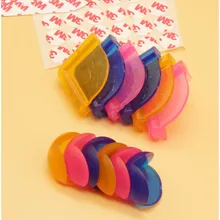 10 шт./лот анти столкновения угол стола конфеты цвета прозрачный безопасность анти столкновения угол стола TRQ0669