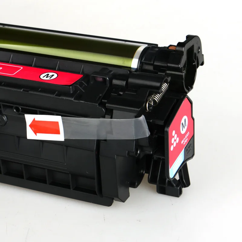 Применимый тонер картридж HP CP5225 HPCP5225xh 5225n 5220 CE740A чернильный картридж|Детали и