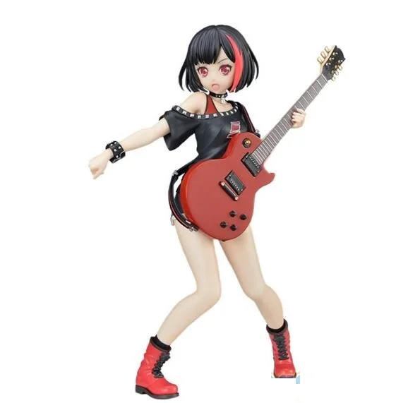 

2019 18cm BanG Dream figures Anime Action original Figure PVC model Collection figures for children toys gift 0.5