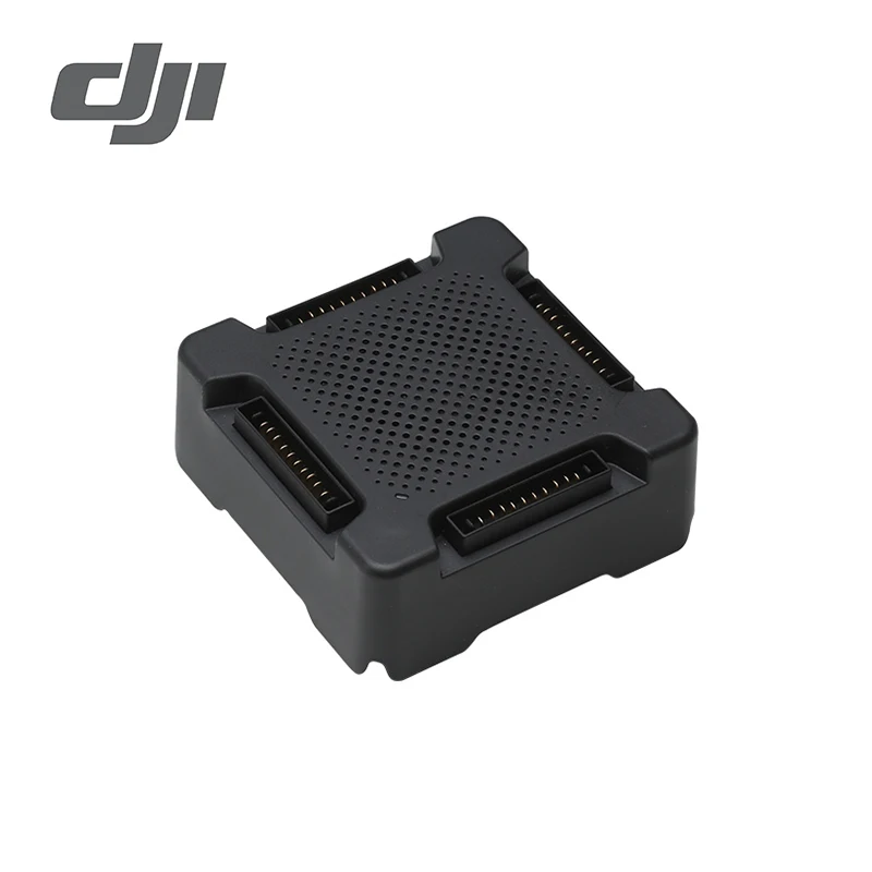 

DJI Mavic Pro Battery Charging Hub Advanced Charge four batteries in sequence Smart quick reliable Improved charging efficiency
