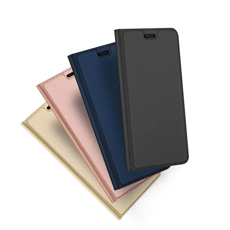 Для Xiaomi Pocophone F1 чехол с крышкой Роскошный Кожаный противоударный стенд