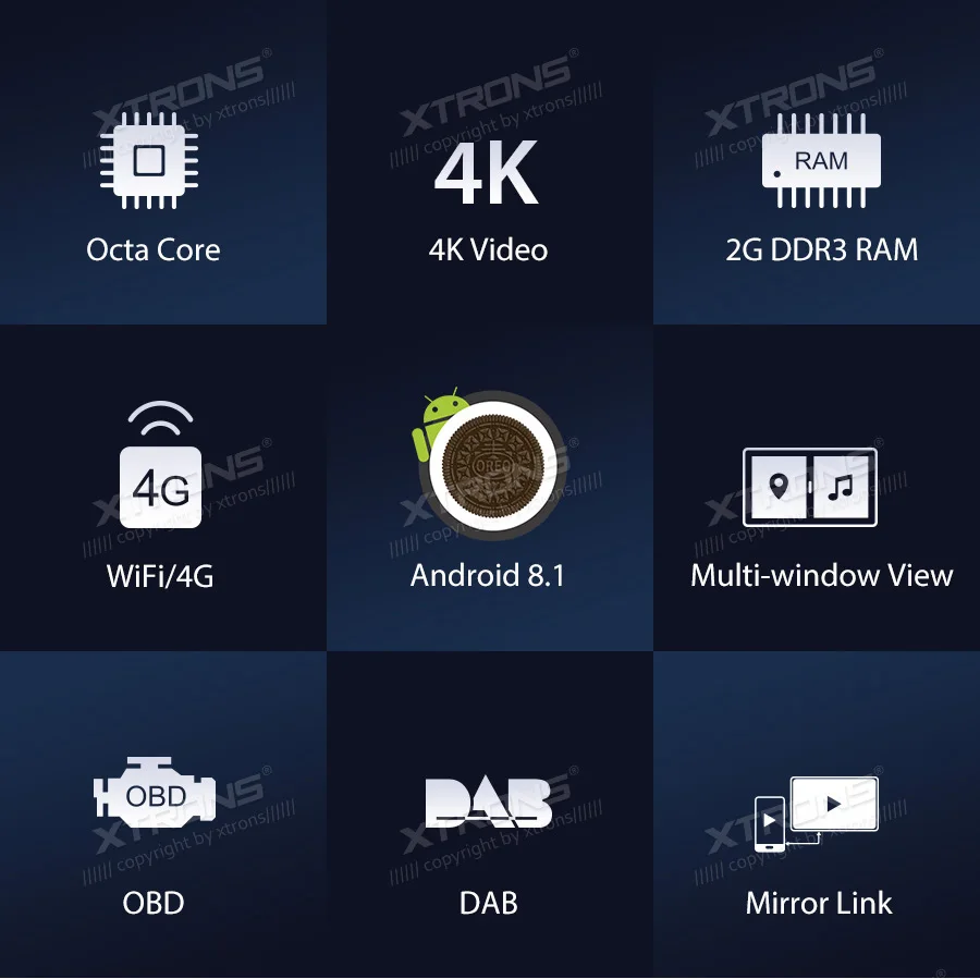 Flash Deal XTRONS Android 8.1 Octa Core Car Radio DVD Player GPS for OPEL Vauxhall Antara Corsa D 2006 2007 2008 2009 2010 2011/Vivaro 1 Flash Deal XTRONS Android 8.1 Octa Core Car Radio DVD Player GPS for OPEL Vauxhall Antara Corsa D 2006 2007 2008 2009 2010 2011/Vivaro 1