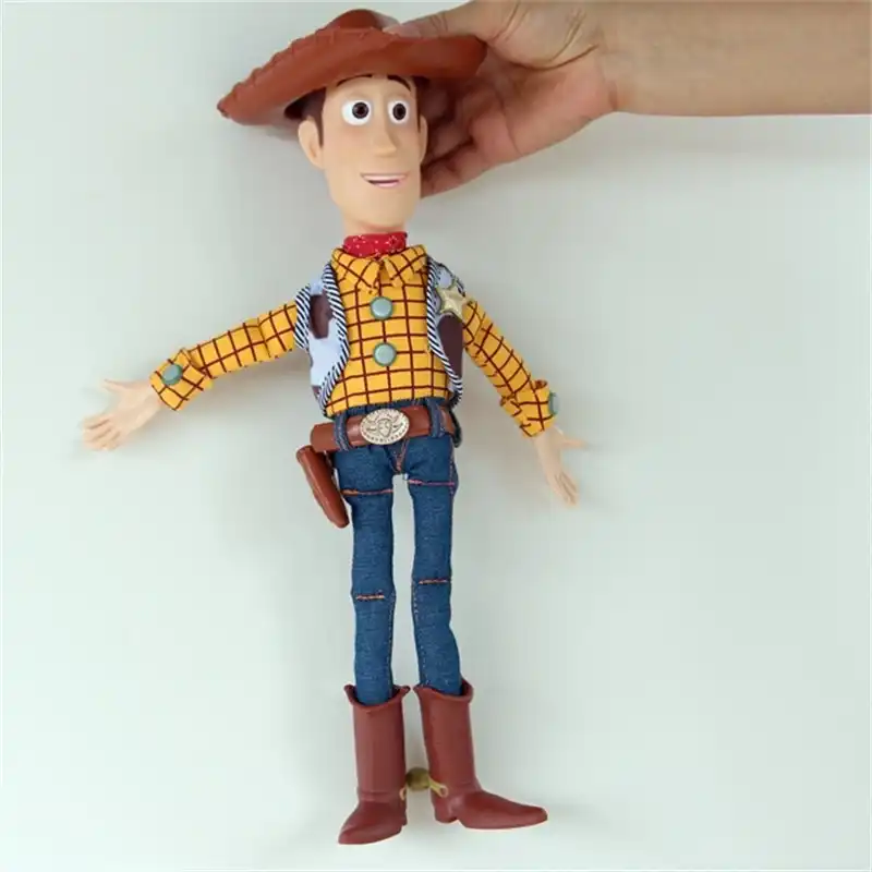 woody and jessie doll