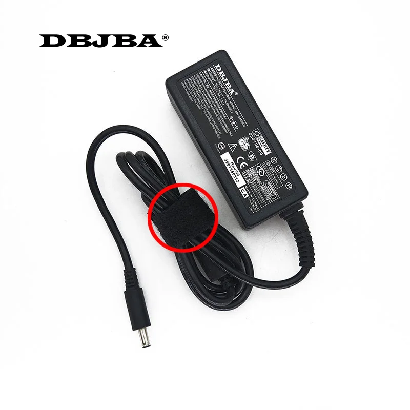 

New Adapter 4.5*3.0MM 45W 19.5V 2.31A Universal Laptop Charger For DELL XPS 13 l321x XPS12 Power Adapter