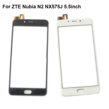 

2PCS 5.5 inch For ZTE Nubia N2 NX575J Touch Screen Digitizer Assembly For N2 N 2 NX575J NX 575J Replacement