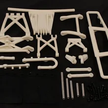 Rovan RC автозапчасти 1/5 большой размер газ rc baja 5SC нейлоновые комплекты(5 T обновление до 5SC) 85148