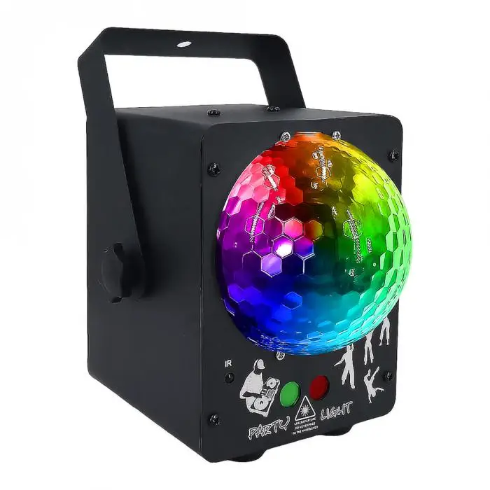 60 моделей волшебный шарик лазеры свет этап KTV бар вспышка Красочные Праздничные огни TN99