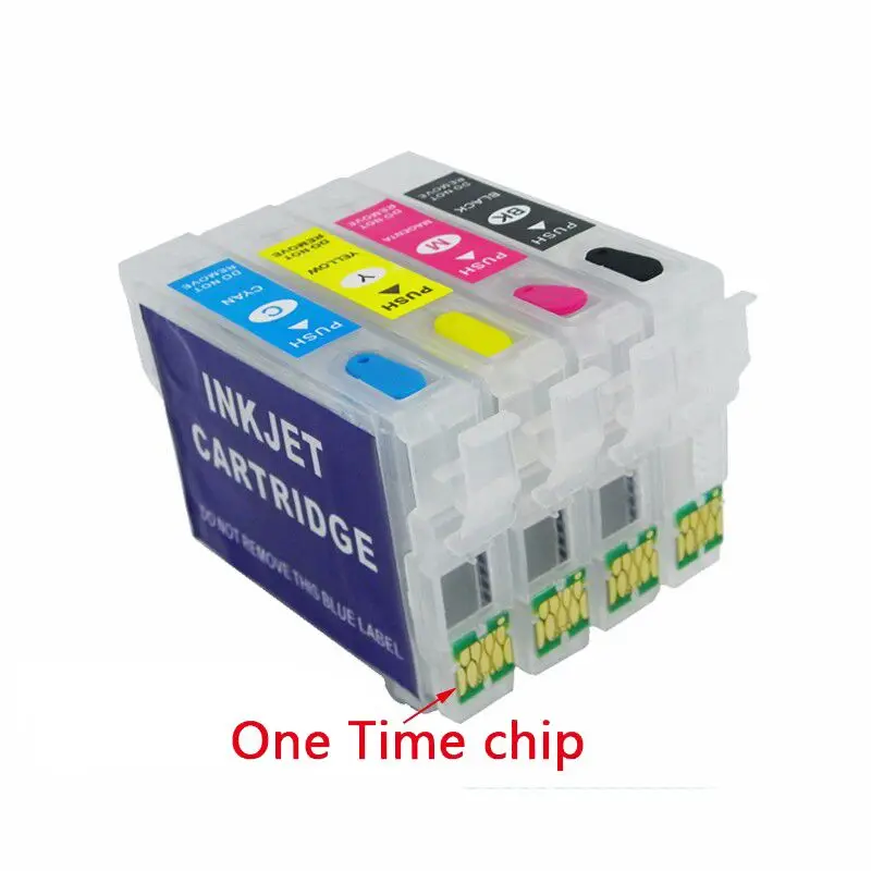 T2991 T2994 Refillable Ink Cartridge For Epson Expression XP 235 XP 332 XP 335 XP 432