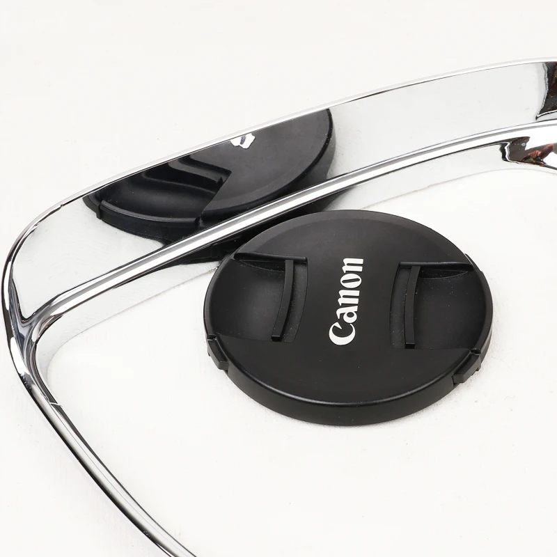 For-Nissan-Pathfinder-2019-ABS-Chrome-Car-rearview-mirror-block-rain-eyebrow-Cover-Trim-Sticker-car (3)