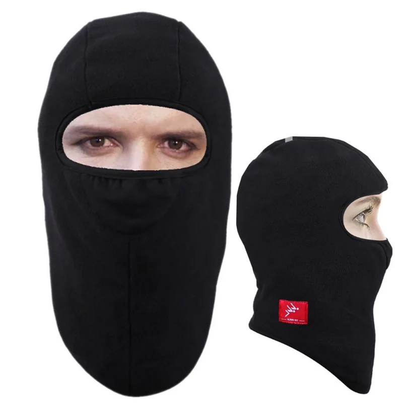 Balaclava Full Face Cover Mask Cover Hat Winter Ski ...