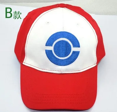 POKEMON Ash Ketchum hat Pocket Monster 