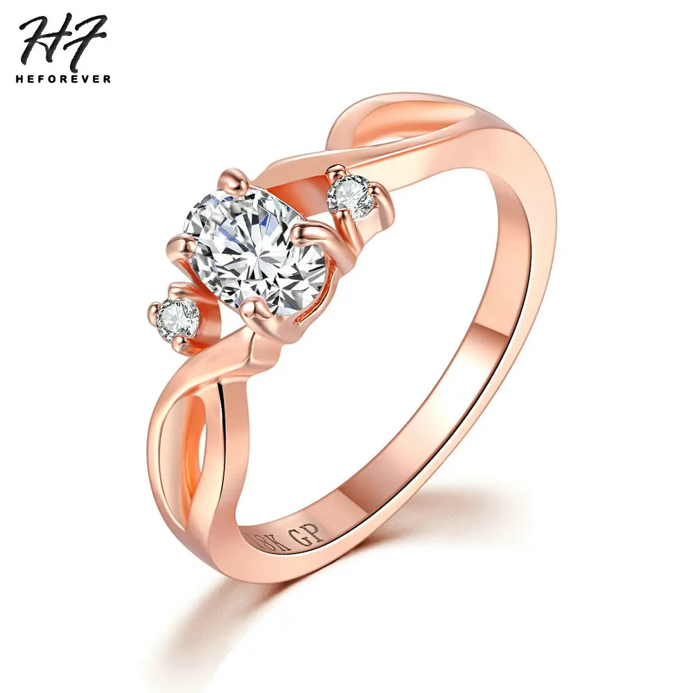 stylsih simple diamond ring for womens