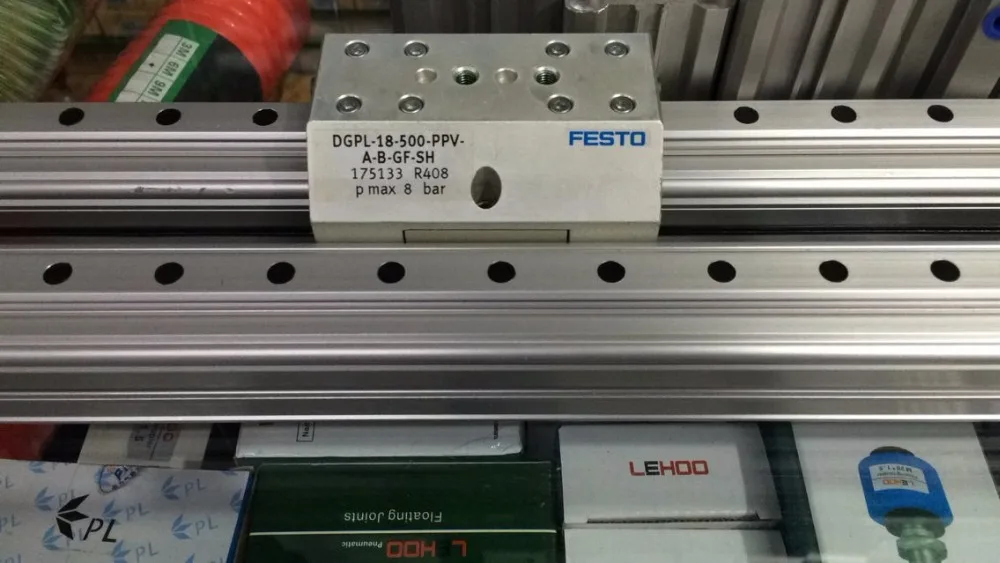 

no rod cylinder DGPL-18-500-PPV-A-B-GF-SH 175133 spot 2