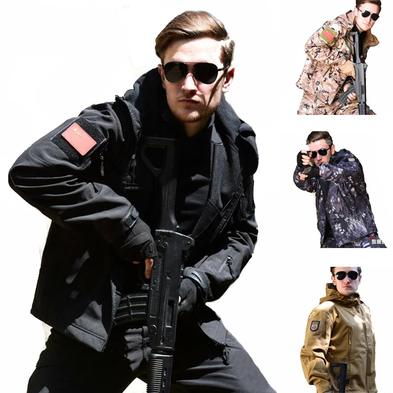 tad-tactical-sharkskin-softshell-suits-windproof-men-hiking-camping-waterproof-jacket-and-pants-camouflage-hunting-clothes