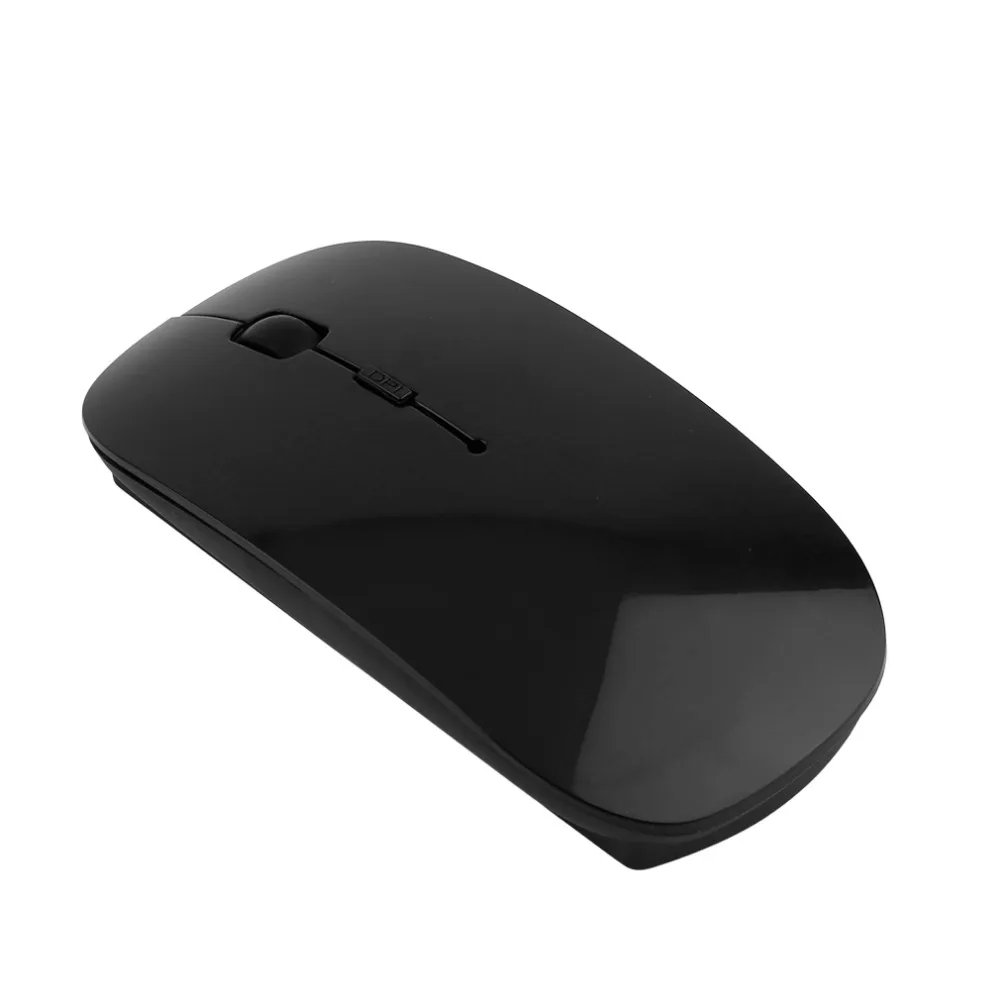 

Portable Rechargeable Bluetooth 3.0 Gaming Wireless Mouse For Laptop PC Tablets Computer Adjustable 1200 DPI Mouse VML-09