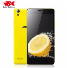 Original Lenovo Lemon K3 K30w Android 4 4 Snapdragon 410 MSM8916 64bit Quad Core 1 2Ghz