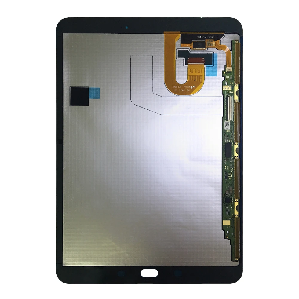 100% ЖК дисплей Tab S3 9 7 2017 T820 T825 T827 сенсорный экран дигитайзер датчики в сборе