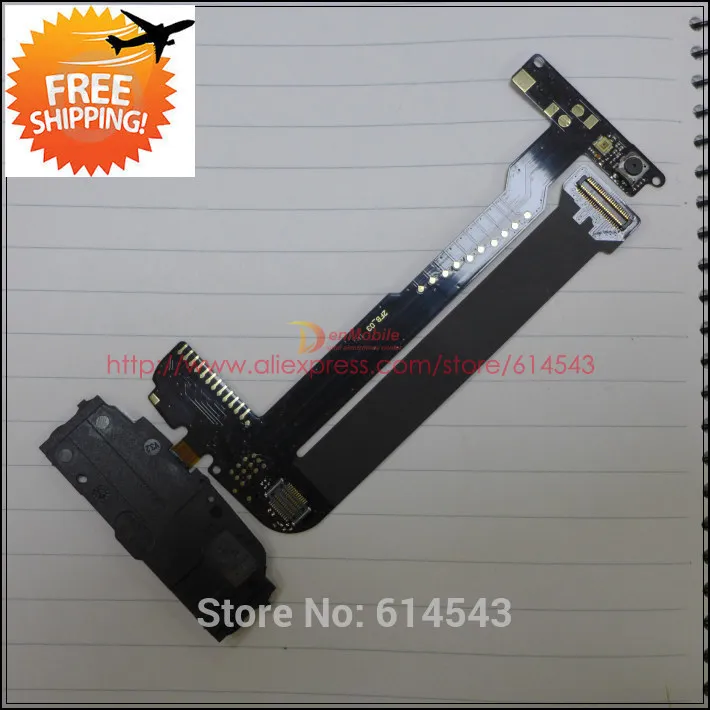Replacement Lcd Screen Connector Flex Cable Ribbon Keypad Pcb Flat