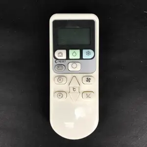 Condizionatore daria di raffreddamento Telecomando per Hitachi RAR-2A1 RAR-52P1 RAR-2SP1 RAR-3U4 RAR-2P2 Sostituzione telecomando adatta per condizionatore Telecomando per condizionatori daria
