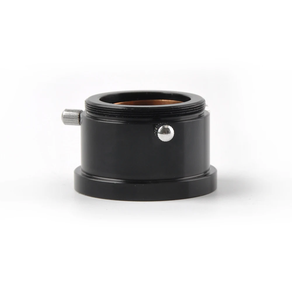 Адаптер для телескопа m42x0 75 1 25 дюйма и винты M42 медный стержень|adapter 35mm|adapter e27adapter