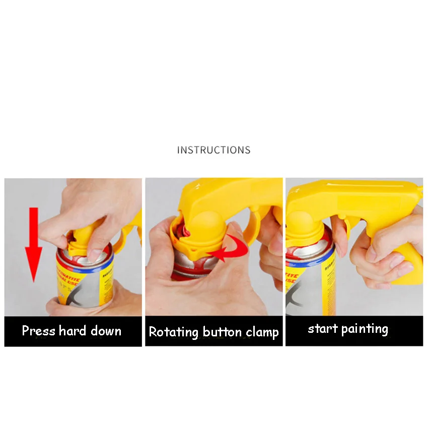 Рисунок 4 - Адаптер для распыления краски