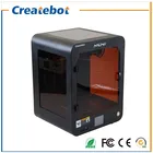 FDM 3D Printer Machine with Heatbed, Touchscreen, Dual-extruder 3D Printer