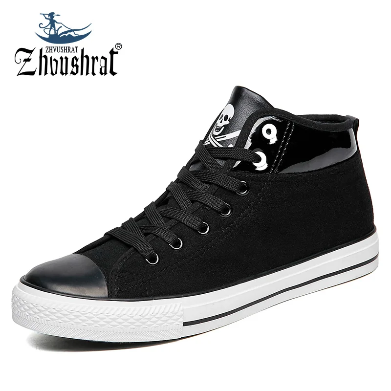 Classics Canvas Skateboarding Shoes Men Sneakers Lace Up Sports Shoes