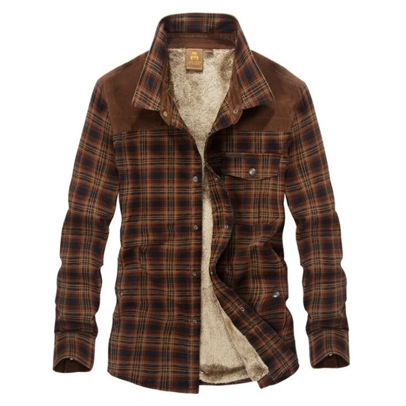 mens winter shirts sale