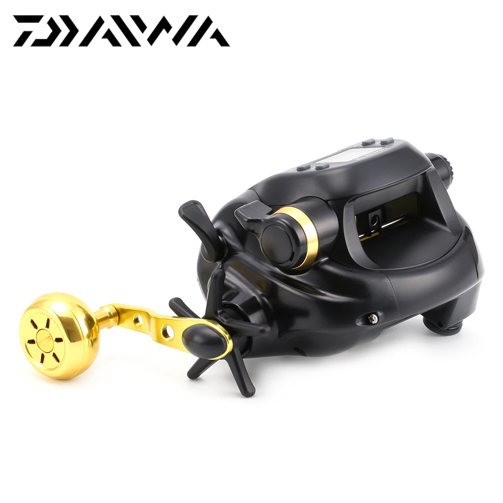 רולר חשמלי סופר איכותי של חברת DAIWA