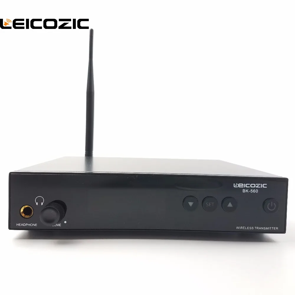 Leicozic Professional in-ear-monitor-system BK560