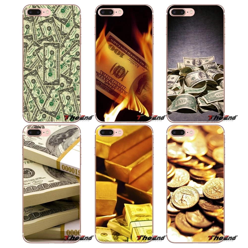 

For Huawei G7 G8 Ascend P7 P8 P9 Lite Honor 4C 5X 5C 6X Mate 7 8 9 Y3 Y5 Y6 II Pro G-Money gMoney plugin for economy Art Case