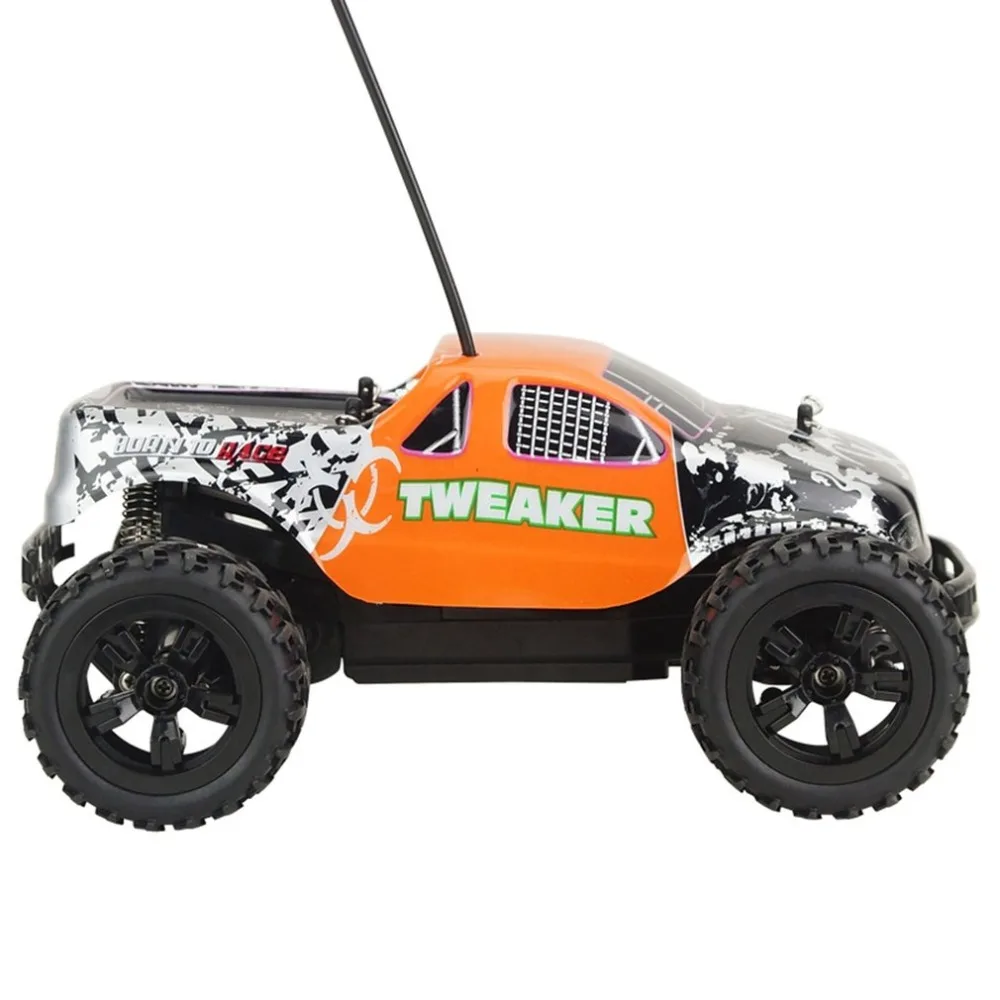2.4GHz RC Car 1:18 Scale Monster Truck Off-road Racing Car 9112M Remote Control Truck Buggy Vehicle Driving Car For Kids Boys