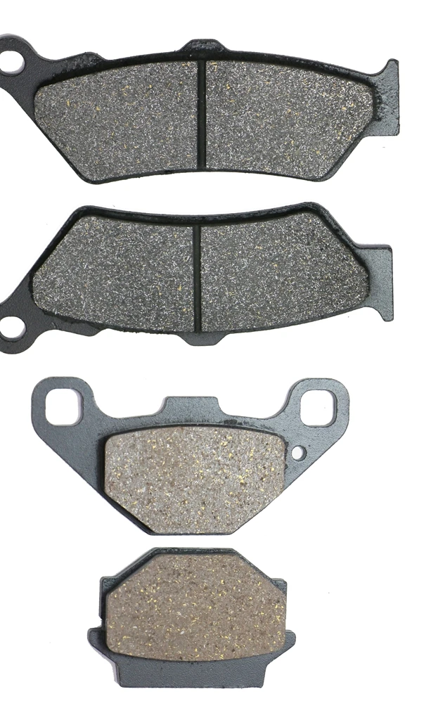 Набор тормозных колодок для APRILIA 650 Moto 1995 1996 / 6 5 1997 1998 1999 2000/Pegaso 2001-1995/Starck 2000 и выше |