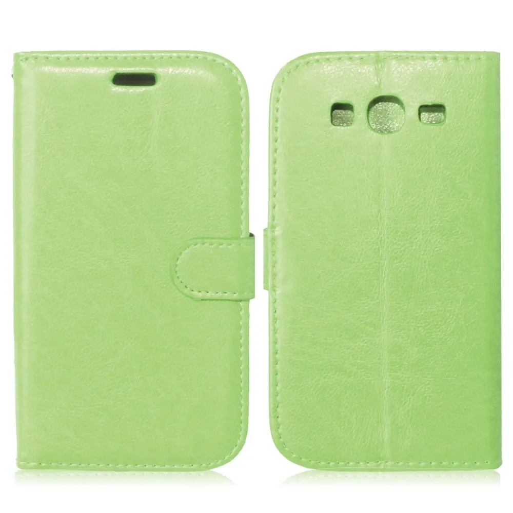 Luxury Wallet PU Leather Case Cover For Samsung Galaxy Grand DUOS i9082 i9080 Neo i9060 i9062 Case Plus I9060i Flip Back Cover (59)