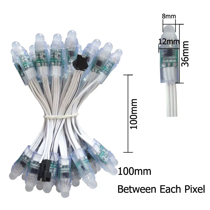 LED pixel light (8)